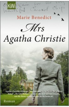 Mrs Agatha Christie Kiepenheuer & Witsch 9783462004854 