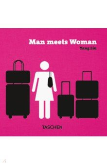 Man meets Woman Taschen 9783836592130 Bright