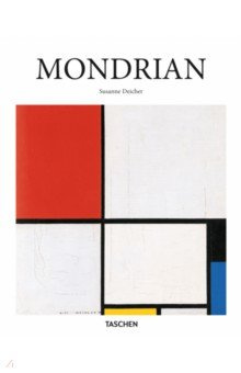 Mondrian Taschen 9783836553278 