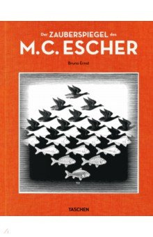 Der Zauberspiegel des M C  Escher Taschen 9783836584814