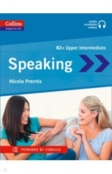 Speaking  B2+ Upper intermediate Collins 9780007542697