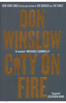 City on Fire HarperCollins 9780008507770 