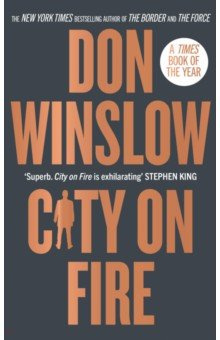 City on Fire HarperCollins 9780008507817 