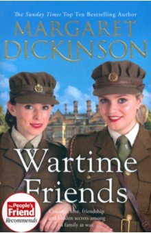 Wartime Friends Pan Books 9781529077926 
