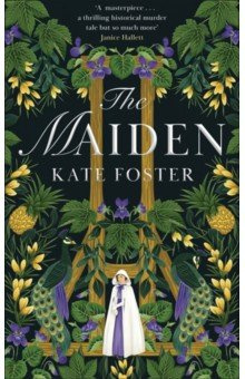 The Maiden Mantle 9781529091724 