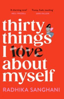 Thirty Things I Love About Myself Headline 9781472277701 