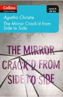 The Mirror Crackd from Side to  Level 4 B2 Collins 9780008392956
