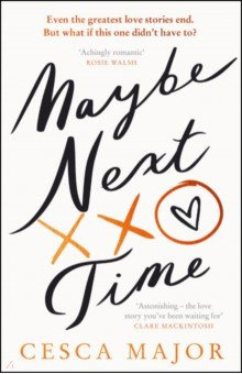 Maybe Next Time HarperCollins 9780008511128 
