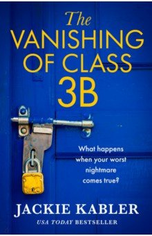 The Vanishing of Class 3B One More Chapter 9780008544553 