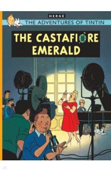 The Castafiore Emerald Egmont Books 9781405208208 