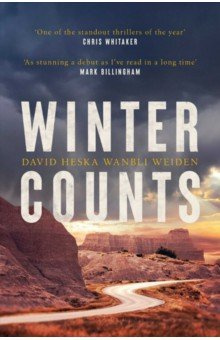 Winter Counts Simon & Schuster 9781398509337 