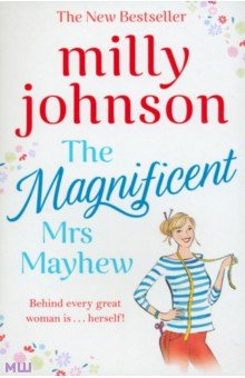 The Magnificent Mrs Mayhew Simon & Schuster 9781471178474 