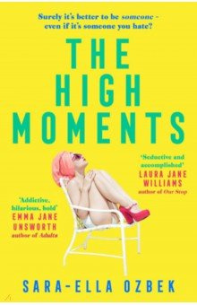 The High Moments Simon & Schuster 9781471187971 