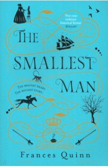 The Smallest Man Simon & Schuster 9781471193439 