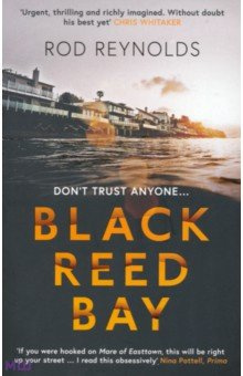 Black Reed Bay Orenda Books 9781913193676 