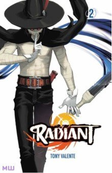 Radiant  Volume 2 VIZ Media 9781974703821