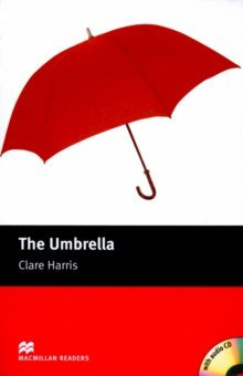 The Umbrella  Starter + Audio CD Macmillan Education 9781405077989 Романтическая