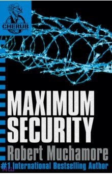 Maximum Security Hodder & Stoughton 9780340884355 