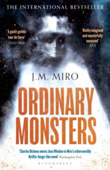 Ordinary Monsters Bloomsbury 9781526650078 