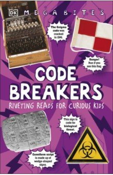 Code Breakers Dorling Kindersley 9780241526583 