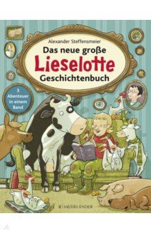 Das neue große Lieselotte Geschichtenbuch Fischer 9783737354776 