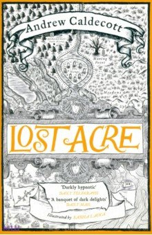 Lost Acre Jo Fletcher Books 9781784298050 Geryon Wynter