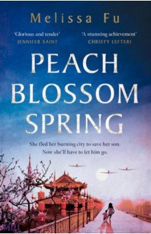 Peach Blossom Spring Wildfire 9781472277572 With every misfortune there is a