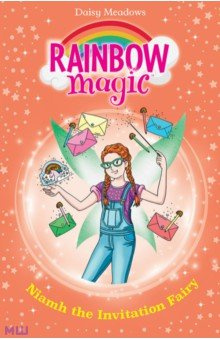 Niamh the Invitation Fairy Orchard Book 9781408369449 No one knows how to throw