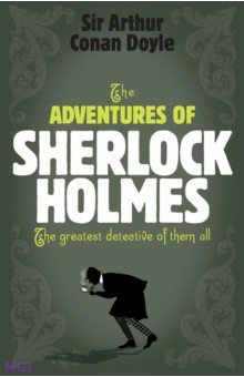 The Adventures of Sherlock Holmes Headline 9780755334353 