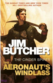 The Aeronauts Windlass Orbit 9780356503660 Jim Butcher