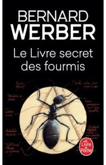 Le Livre secret des fourmis de Poche 9782253155768 