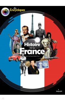 Histoire de la France Milan Editions 9782408008727 
