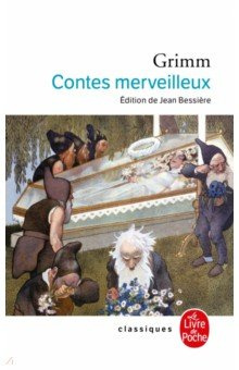 Contes Merveilleux Livre de Poche 9782253040019 