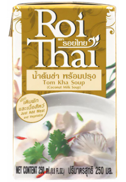 Суп Том Ка  250 мл ROI THAI