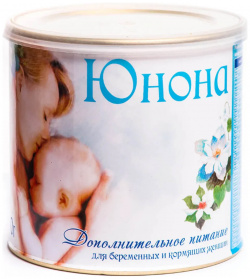 Смесь сухая инстантная молочная «Юнона»  400 гр Витапром