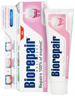 Зубная паста для защиты десен  75 мл Biorepair