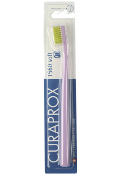 Зубная щетка CS 1560 Soft  d 0 15 мм цвет в ассортименте Curaprox