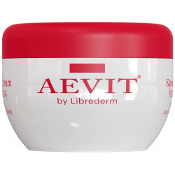 Крем Универсальный SOFT увлажняющий для лица  рук тела AEVIT 200 мл Librederm