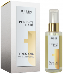 Perfect Hair Масло для волос Tres Oil  50 мл OLLIN Professional Уникальный