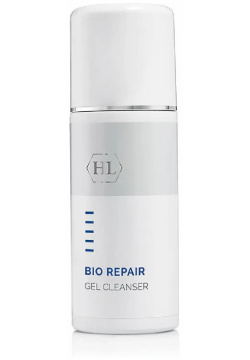Bio Repair Cleanser Гель очищяющий для лица и глаз всех типов кожи  250 мл Holy Land