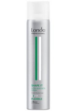 SHAPE IT спрей для волос без аэрозоля подвижной фиксации  250 мл Londa Professional