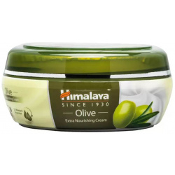 Крем Экстра Питательный Олива 50 мл  Himalaya Herbals Оливковое масло интенсивно