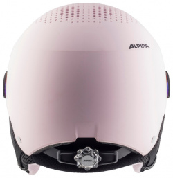 Шлем Alpina Zupo Visor Q Lite  год 2022 размер 51 55см