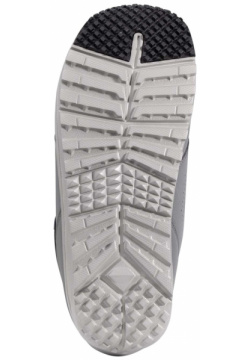 Ботинок для сноуборда Nidecker Cascade Gray  год 2023 размер 44