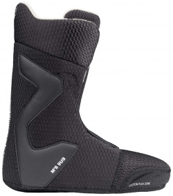 Ботинок для сноуборда Nidecker Rift Gray Camo  год 2023 размер 44