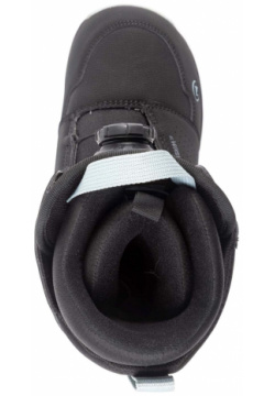 Ботинок для сноуборда Nidecker Cascade W Black  год 2023 размер 37 5