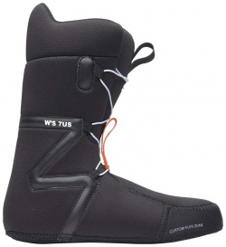 Ботинок для сноуборда Nidecker Sierra W Black  год 2024 размер 37 5