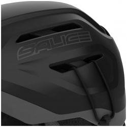 Шлем Salice Ice Black  размер 53 58см