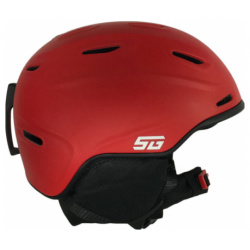 Шлем STG HK004 Red  год 2022 размер 58 61см