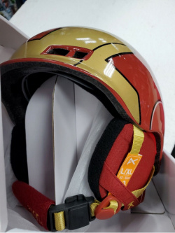 Шлем Anon Burner Ironman  размер M